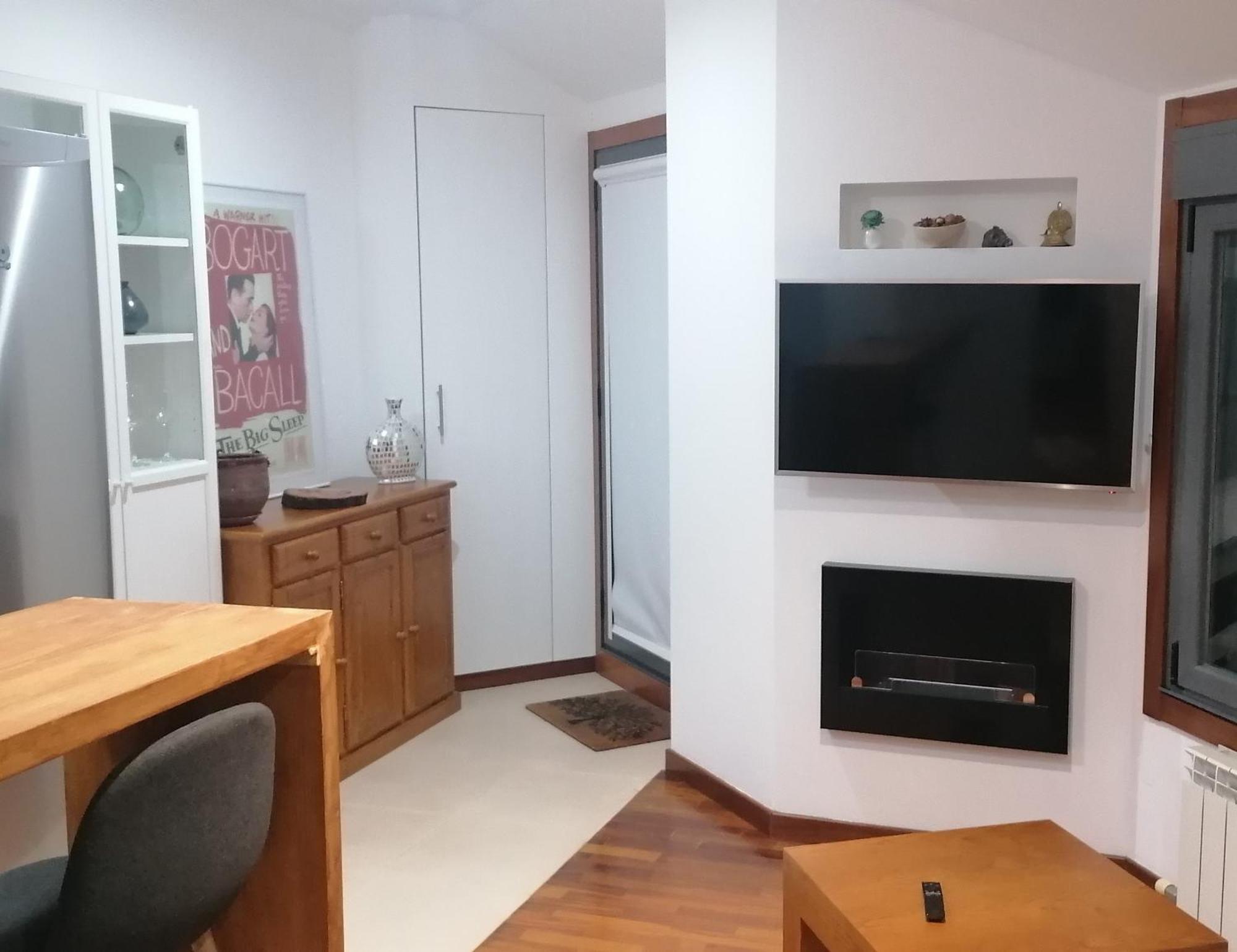 El Septimo Arte Apartment Vigo Exterior photo
